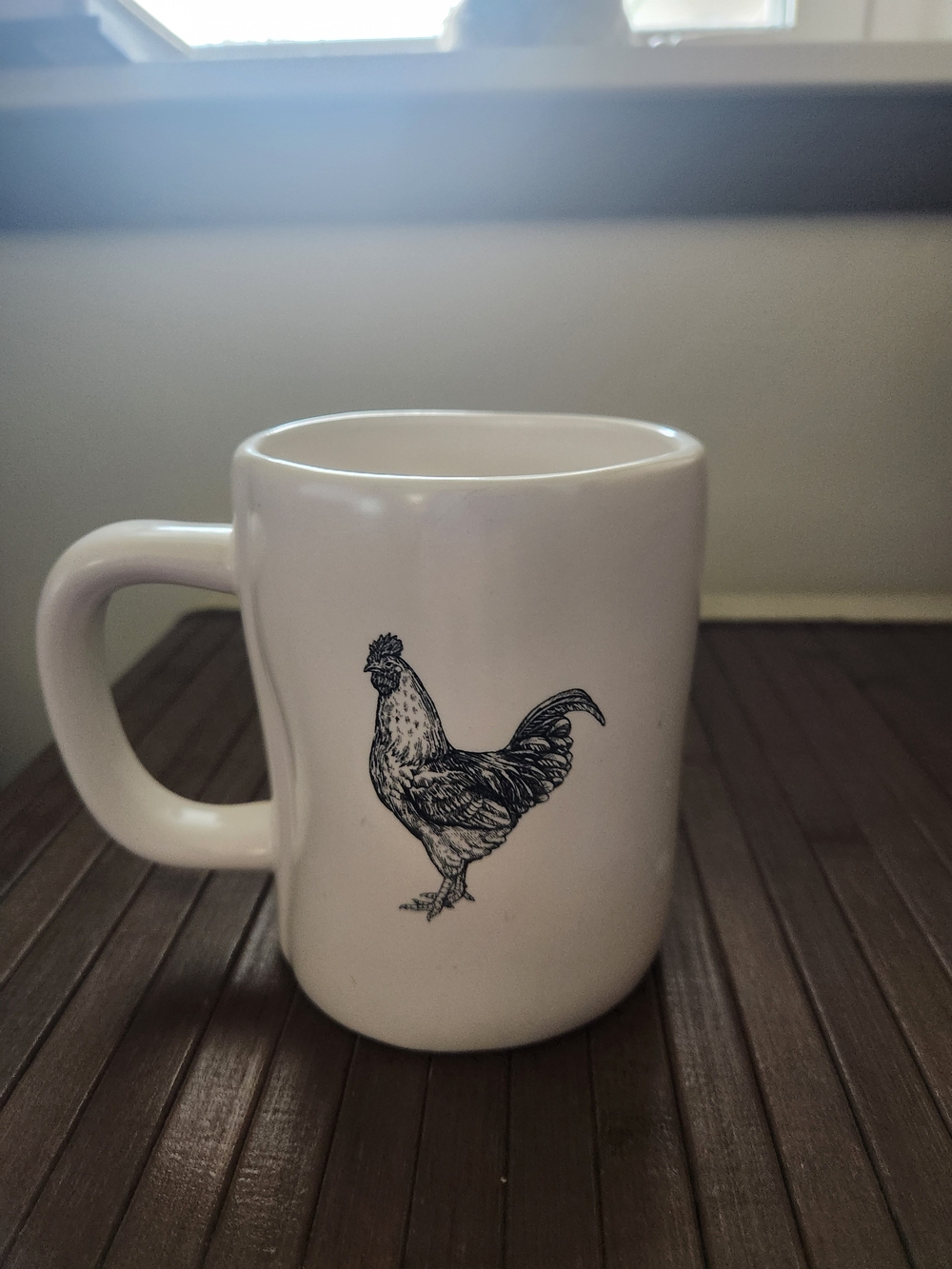Rae Dunn EARLY BIRD Mug